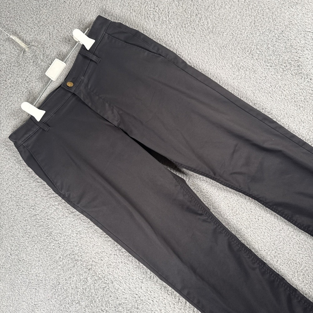 Proof Pants Mens 32x32 Black Performance Stretch Lightweight  Huckberry